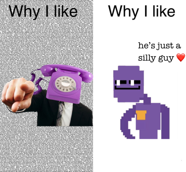 my two fav dsaf characters ❤️❤️❤️❤️