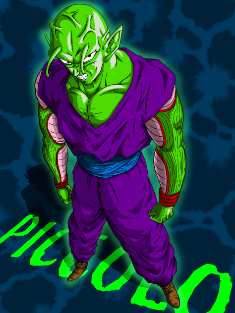 ドラゴンボール  ピッコロ