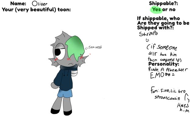 CS for looey’s circus!