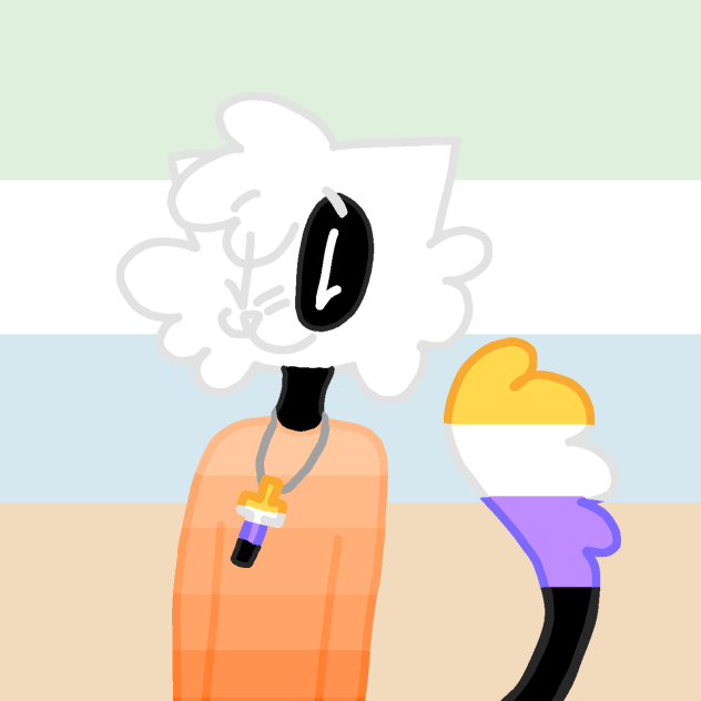 My Fursona and gender and sexuality