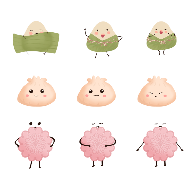 Snacks Sticker - ibisPaint