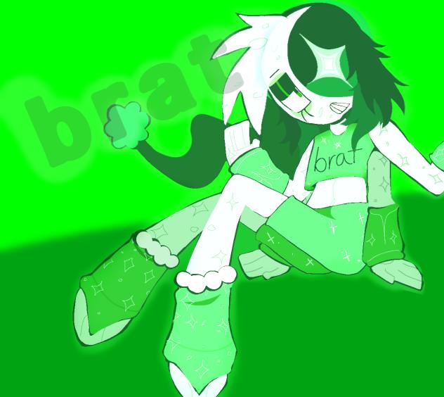 BRATTY Astro 💚