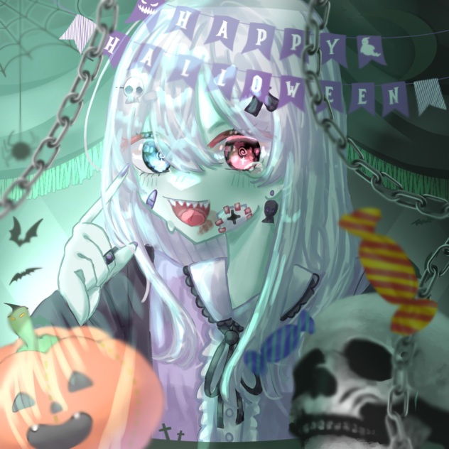 ゾンビぃ
