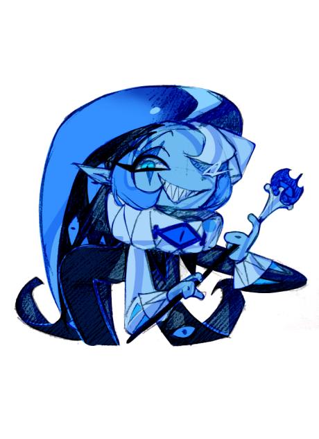 Shadow Milk cookie