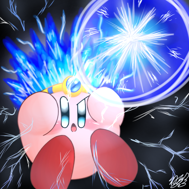 スパークはどうだん！