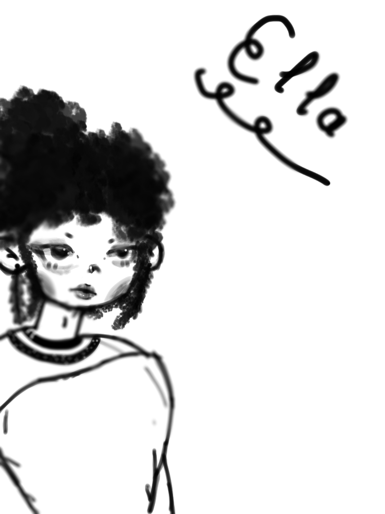 ella - ibisPaint