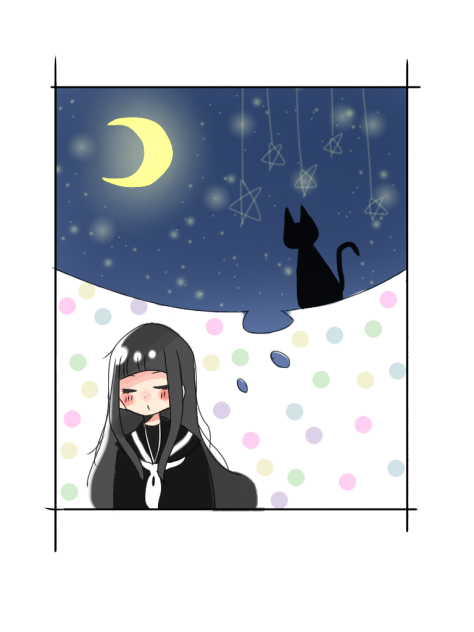 Dream - ibisPaint