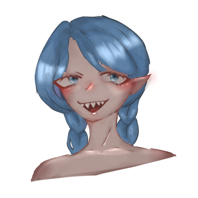 Oc 🥶🌌 - ibisPaint