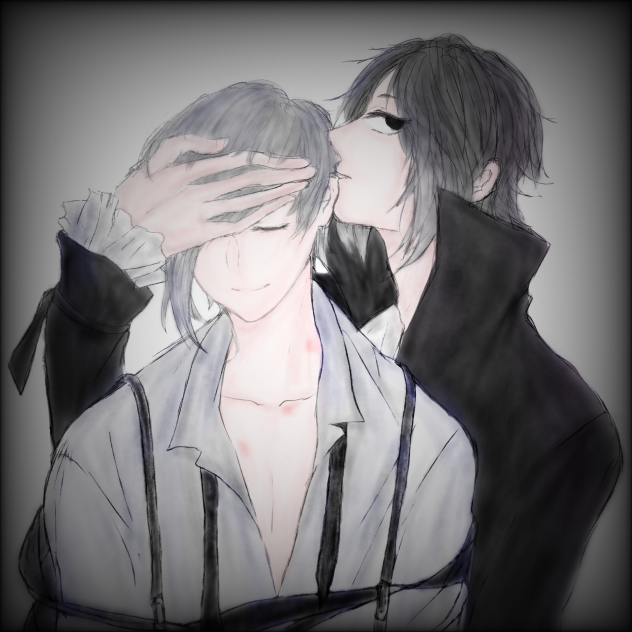 文スト腐向け Ibispaint