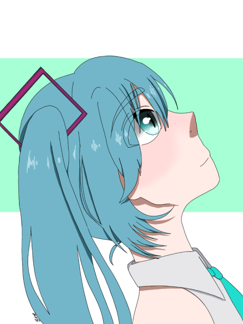 hatsune miku