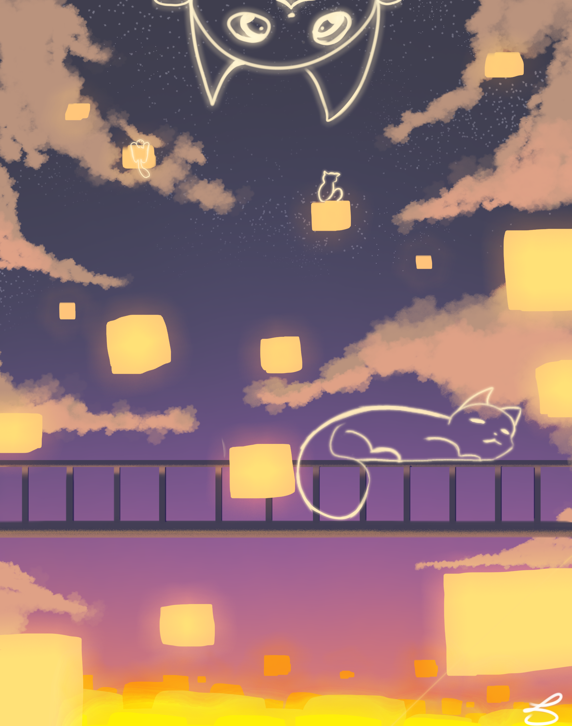 Cats - ibisPaint