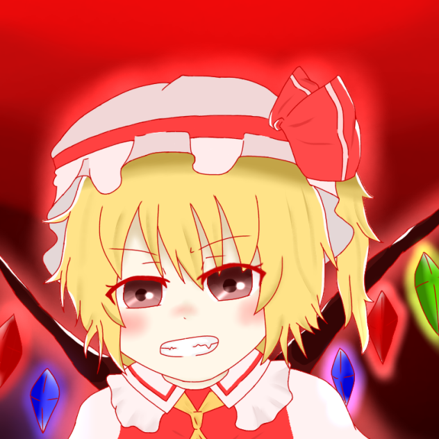 ニヤニヤ！フランちゃん