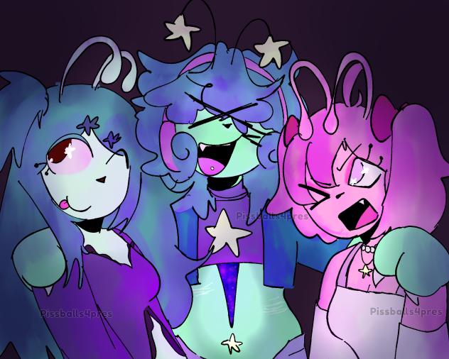 Aliens - ARTFIGHT