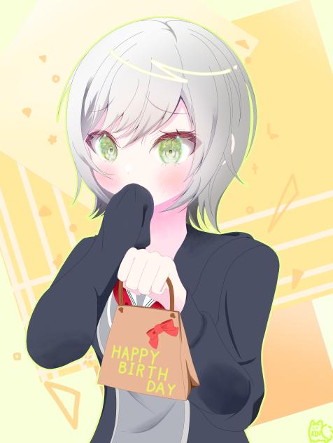 日野森志歩さん - ibisPaint