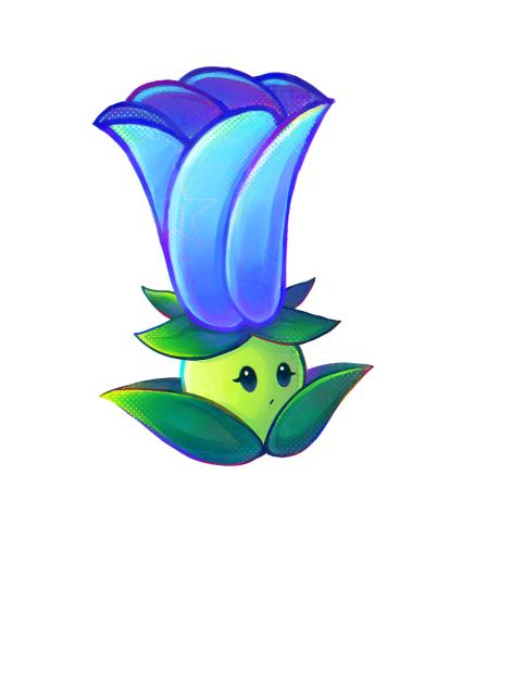 moonflower - ibisPaint