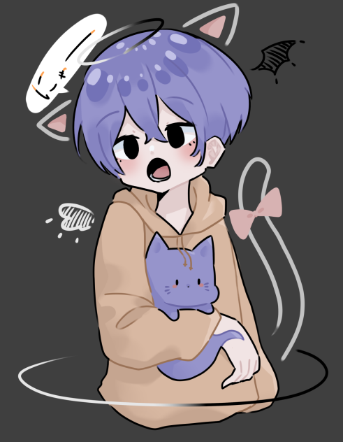 にゃー