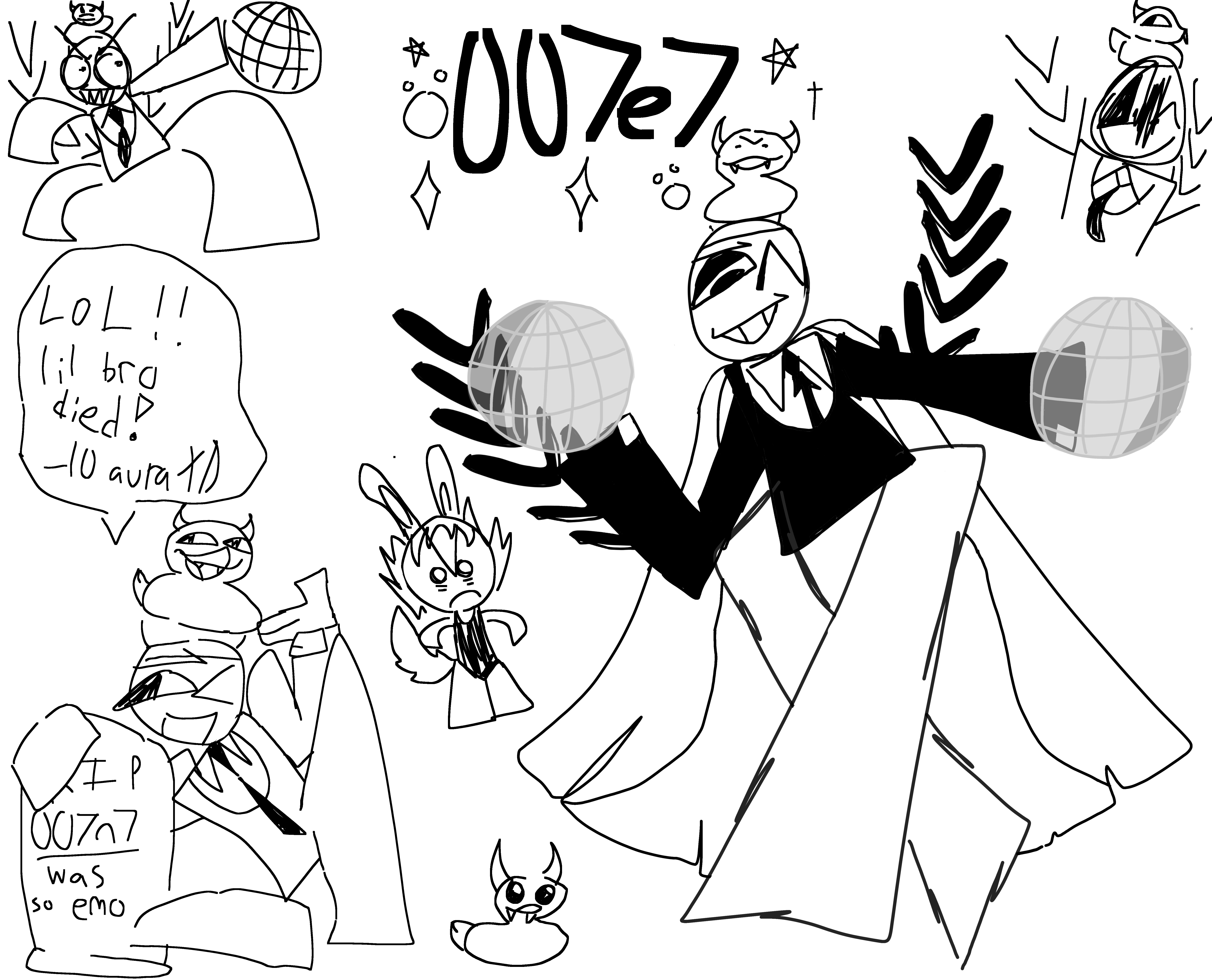 007e7 - ibisPaint