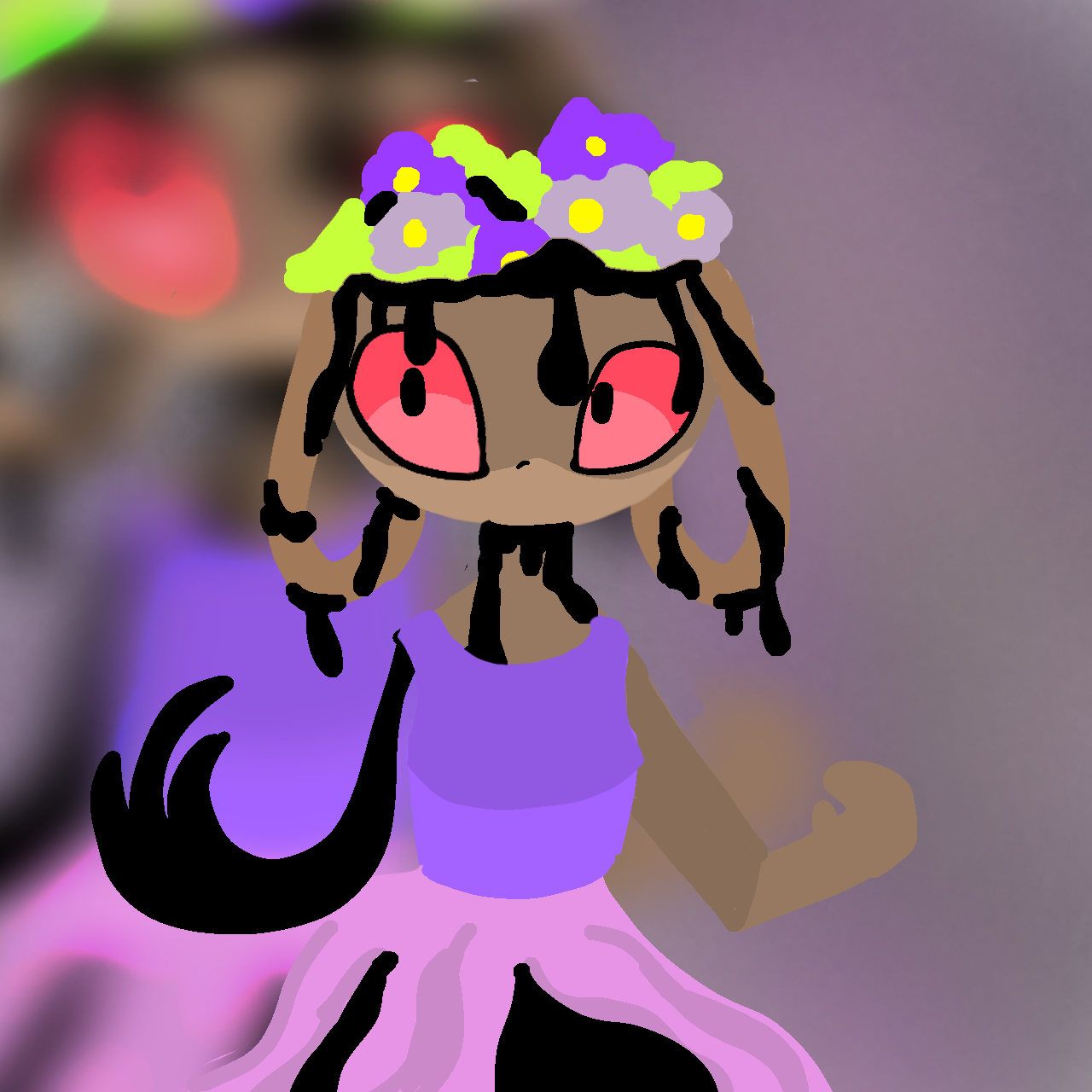 Twisted Bassie - ibisPaint