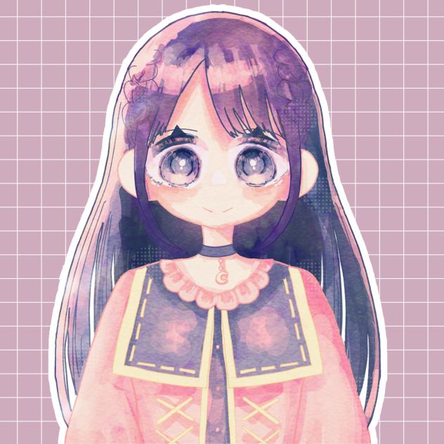 りぷらちゃん左右対称