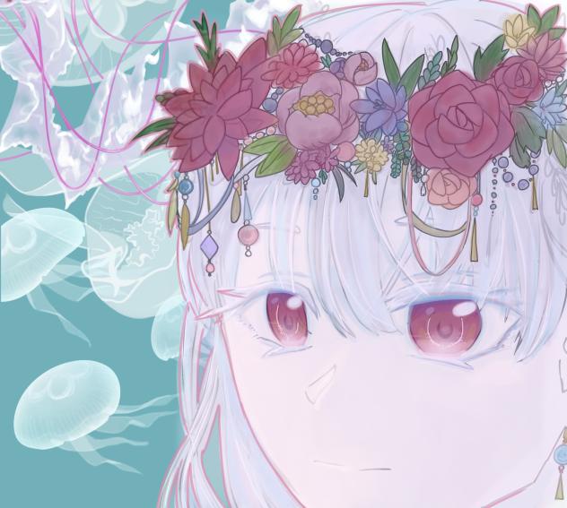 花冠の姫君