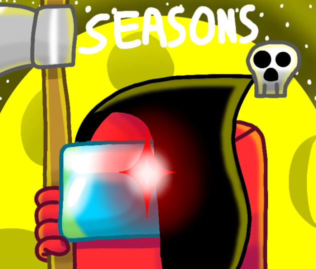 among us seasons  'among us 2' hahaha