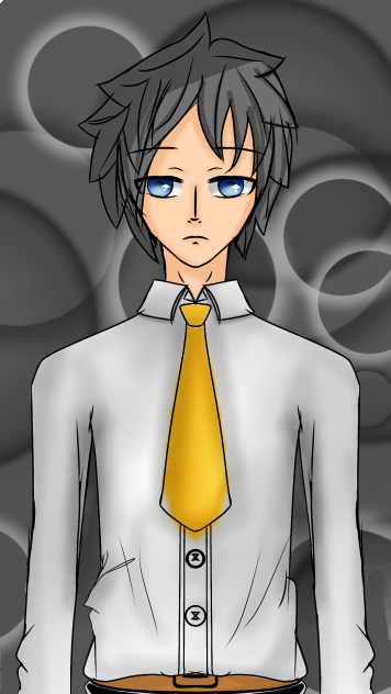 man - ibisPaint