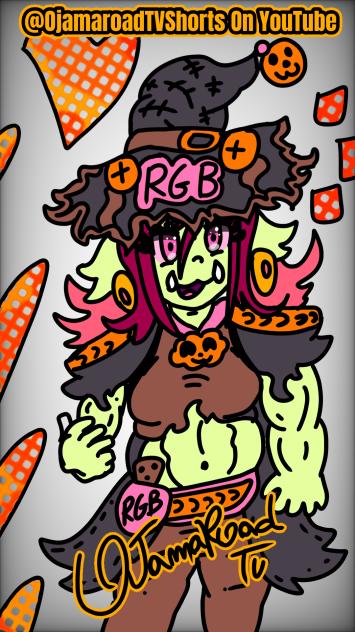 Meias RGB, an rgb ork