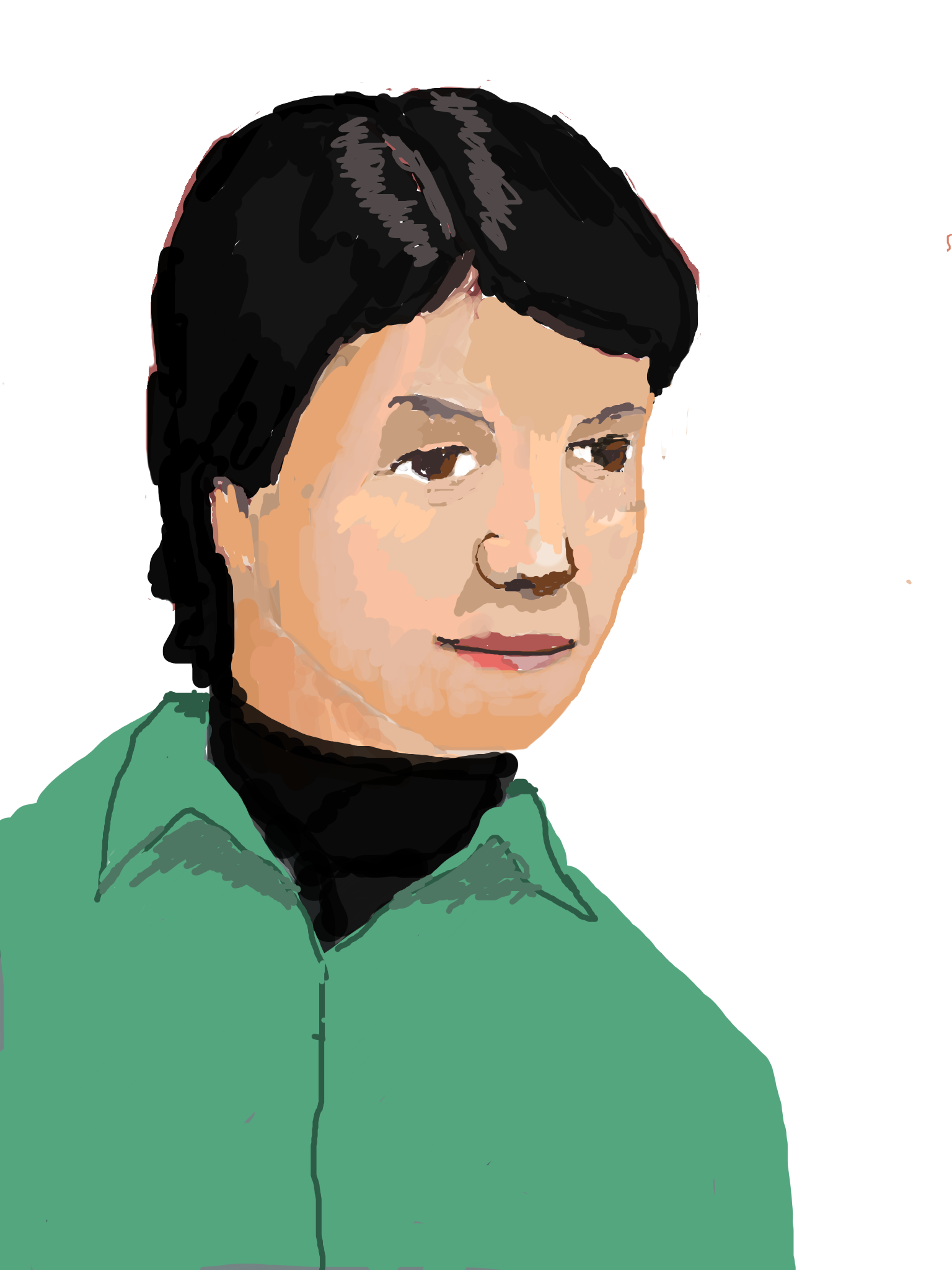 よしこさん ibisPaint