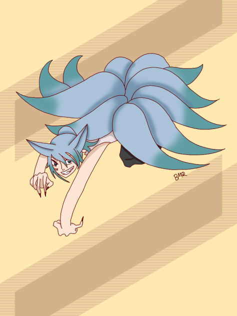 Katsu oc