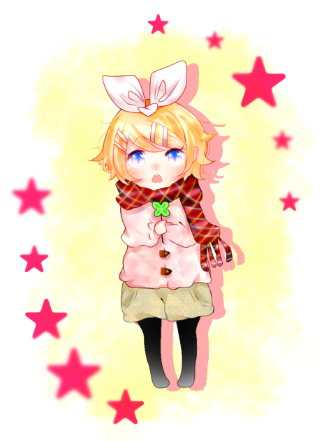 お花あげる