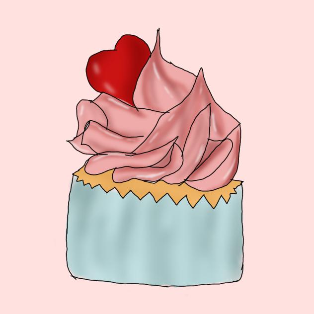cupcake 🧁 - ibisPaint