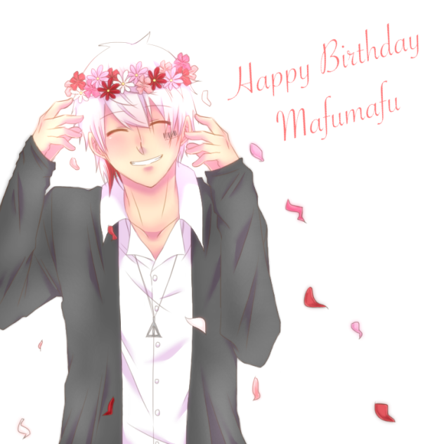 Happy Birthday まふまふ