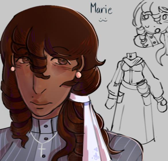 Marie-Angelette Reference
