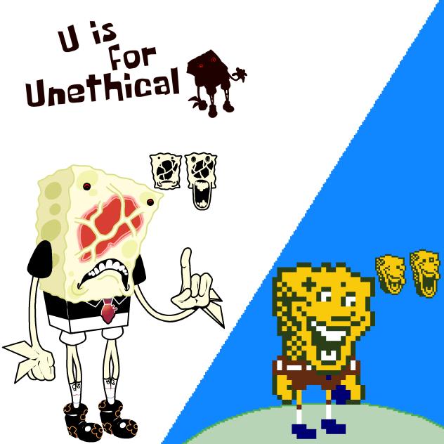 U is for Unethical (2025 REMAKE)