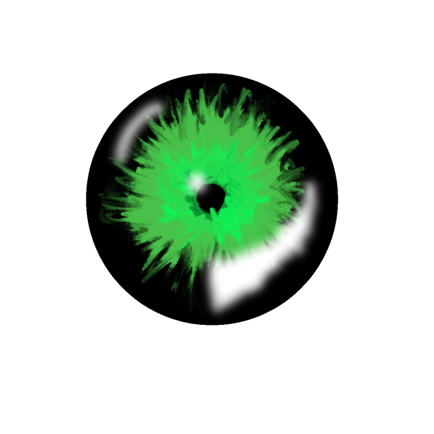 how to draw an iris on ibis paint x