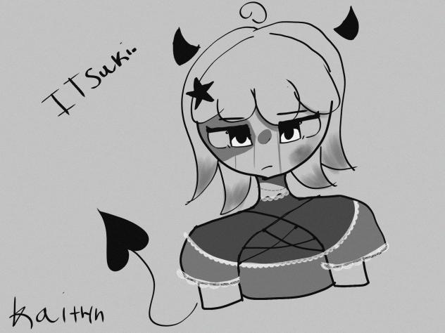 One of my OCs!