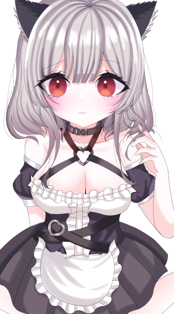 メイド沙花又