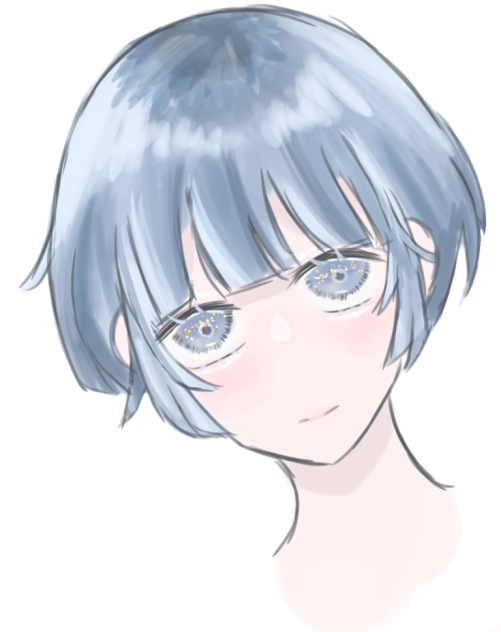 女の子