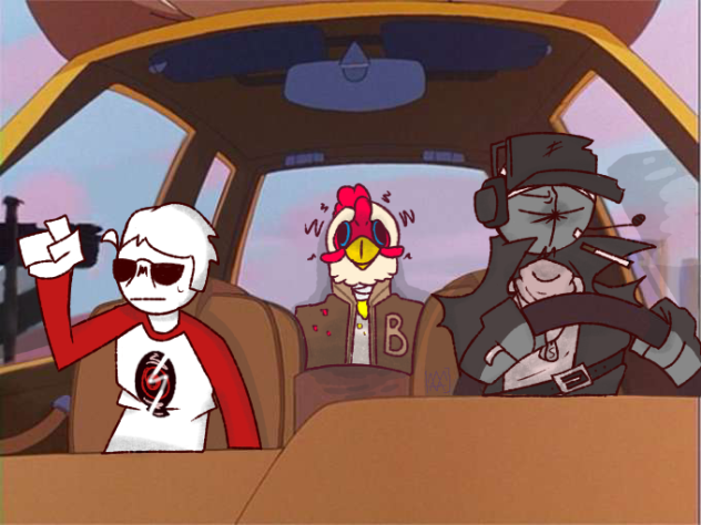 ROAD TRIP!!!