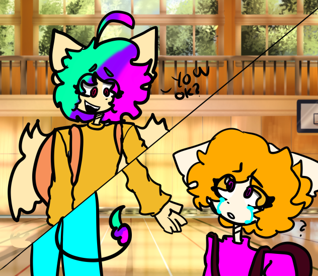 j and m moms in the past