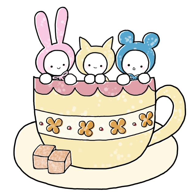 コーヒーカップ