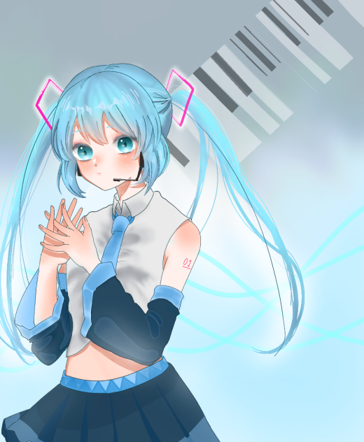 初音ミク