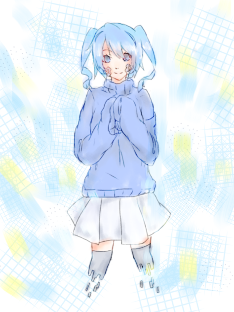 エネ【塗ってみた】