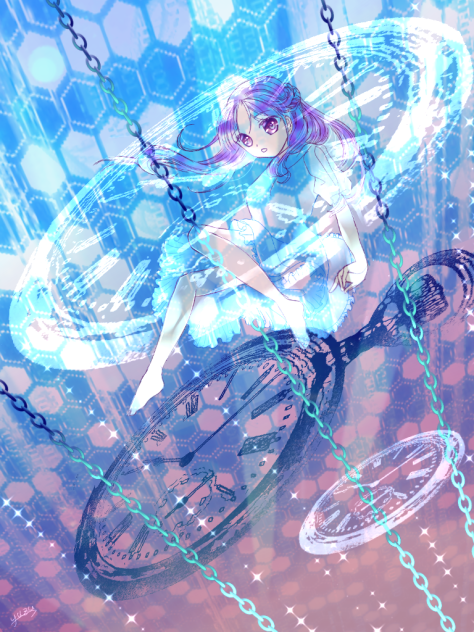 めいきんぐtimetraveler