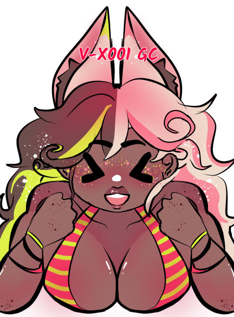 My mom wanted a sticker so I made this