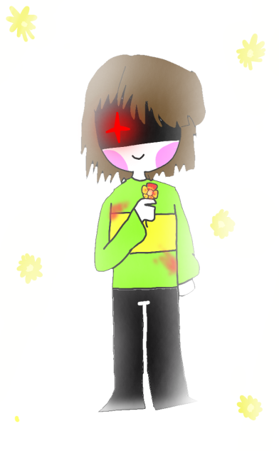Chara - ibisPaint