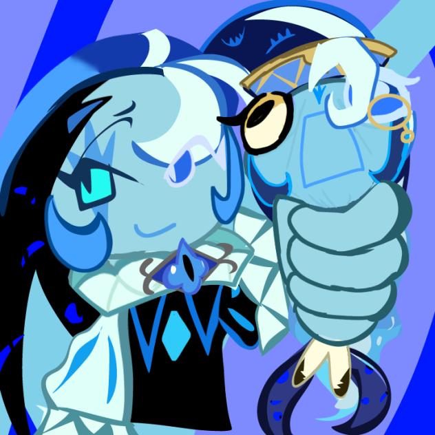 What happens in shadow milks mind