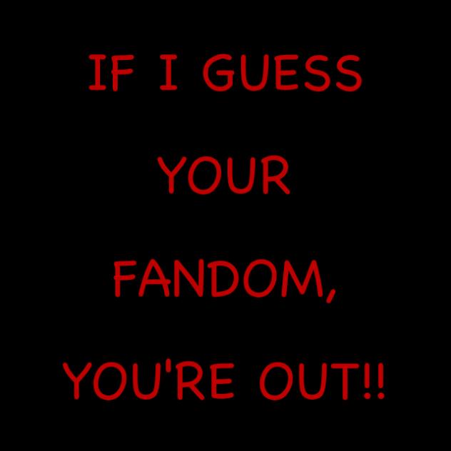Fandom Guessing