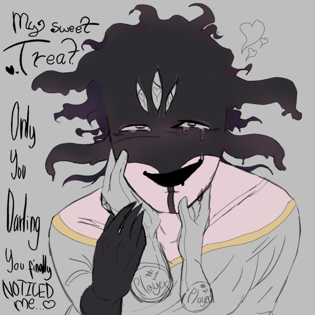 Touchstarved puppy(WIP)