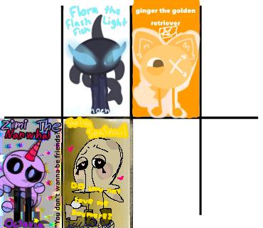 Kinto oc collab =1